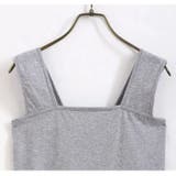 タンクトップ ブラ紐隠し トップス | PlusNao | 詳細画像13 