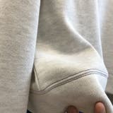 トレーナー 長袖 レディース | PlusNao | 詳細画像11