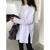 カットソー 長袖 Ｔシャツ | PlusNao | 詳細画像10 