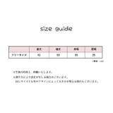 リブニット 長袖 ハイネック | PlusNao | 詳細画像19 