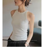 タンクトップ レディース トップス | PlusNao | 詳細画像13 