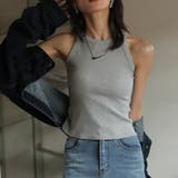 タンクトップ レディース トップス | PlusNao | 詳細画像14 