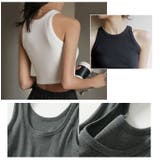 タンクトップ レディース トップス | PlusNao | 詳細画像17 