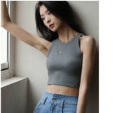 タンクトップ レディース トップス | PlusNao | 詳細画像8 