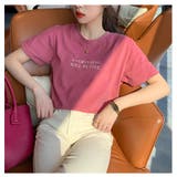 Tシャツ 半袖 レディース | PlusNao | 詳細画像11 