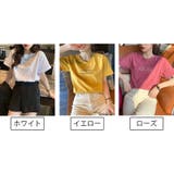 Tシャツ 半袖 レディース | PlusNao | 詳細画像14 