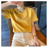 Tシャツ 半袖 レディース | PlusNao | 詳細画像7 