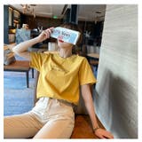 Tシャツ 半袖 レディース | PlusNao | 詳細画像9 