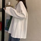 チュニック カットソー トップス | PlusNao | 詳細画像3 