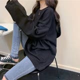 チュニック カットソー トップス | PlusNao | 詳細画像7 
