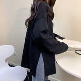 チュニック カットソー トップス | PlusNao | 詳細画像8 