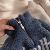 トレーナー ボア 子供 | PlusNao | 詳細画像11 