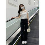 カットソー Tシャツ レディース | PlusNao | 詳細画像10 