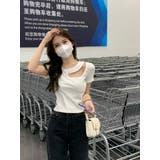 カットソー Tシャツ レディース | PlusNao | 詳細画像9 