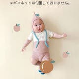 Tシャツ カットソー ベビー | PlusNao | 詳細画像3