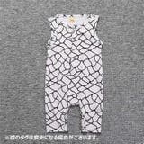 カバーオール ロンパース ベビー | PlusNao | 詳細画像7 