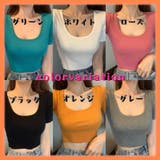 カットソー Tシャツ レディーストップス | PlusNao | 詳細画像19