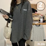 カットソー 長袖 レディース | PlusNao | 詳細画像1