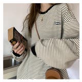 カットソー 長袖 レディース | PlusNao | 詳細画像11