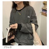 カットソー 長袖 レディース | PlusNao | 詳細画像18