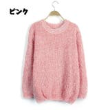 シャギーニット 長袖ニット レディース | PlusNao | 詳細画像11
