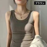 タンクトップ レディース 女性 | PlusNao | 詳細画像15 
