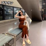 ワンピース キャミワンピース レディース | PlusNao | 詳細画像5 