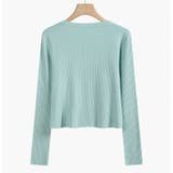 カーディガン レディース 婦人服 | PlusNao | 詳細画像17