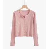 カーディガン レディース 婦人服 | PlusNao | 詳細画像18
