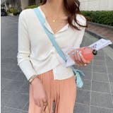 カーディガン レディース 婦人服 | PlusNao | 詳細画像7