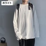 長袖Tシャツ メンズ 男性用 | PlusNao | 詳細画像6