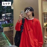 長袖Tシャツ メンズ 男性用 | PlusNao | 詳細画像9