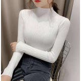 ニット レディース 女性 | PlusNao | 詳細画像4 