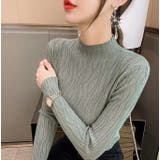 ニット レディース 女性 | PlusNao | 詳細画像6 