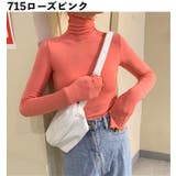長袖カットソー レディース 女性 | PlusNao | 詳細画像11
