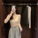 ブラウス 長袖 レディース | PlusNao | 詳細画像2