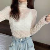 ブラウス 長袖 レディース | PlusNao | 詳細画像4