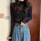 ブラウス 長袖 レディース | PlusNao | 詳細画像7