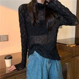 ブラウス 長袖 レディース | PlusNao | 詳細画像8