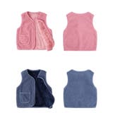 ベスト 子供服 キッズ | PlusNao | 詳細画像10