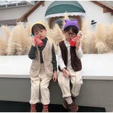 ベスト 子供服 キッズ | PlusNao | 詳細画像3