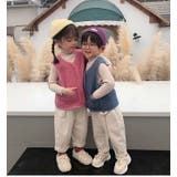 ベスト 子供服 キッズ | PlusNao | 詳細画像4