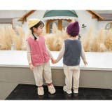 ベスト 子供服 キッズ | PlusNao | 詳細画像5