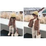 ベスト 子供服 キッズ | PlusNao | 詳細画像6