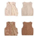 ベスト 子供服 キッズ | PlusNao | 詳細画像9