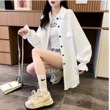 シャツ 長袖 レディース | PlusNao | 詳細画像5