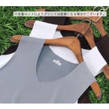 タンクトップ メンズ トップス | PlusNao | 詳細画像11 