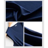 タンクトップ メンズ トップス | PlusNao | 詳細画像12 