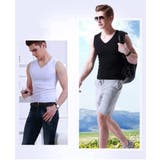 タンクトップ メンズ トップス | PlusNao | 詳細画像7 