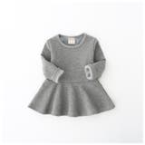 チュニックワンピース ミニワンピース 裏起毛 | PlusNao | 詳細画像10 